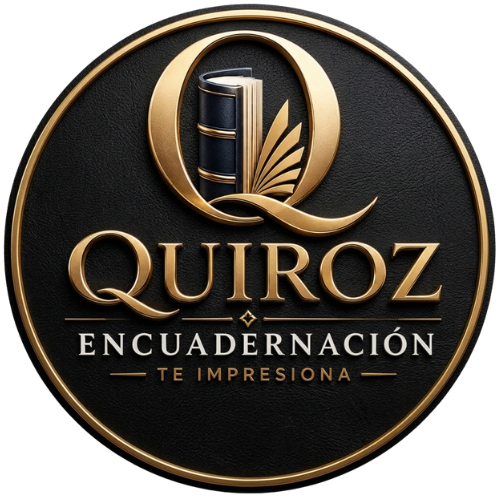Quiroz Encuadernación